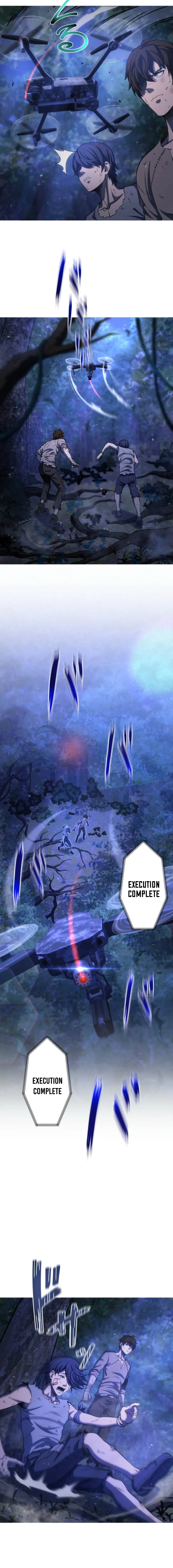 Read Mr. War The Ultimate Ex-Soldier EN Manga Online