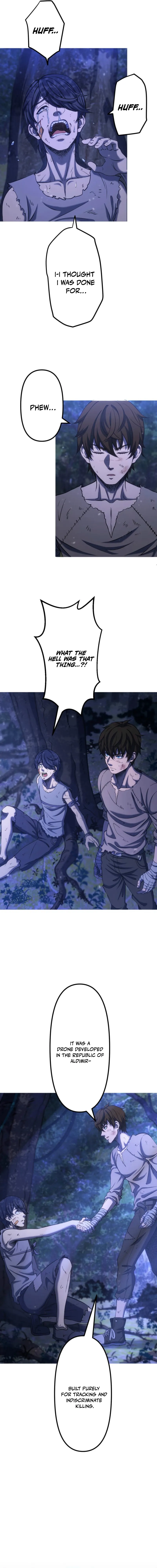 Read Mr. War The Ultimate Ex-Soldier EN Manga Online