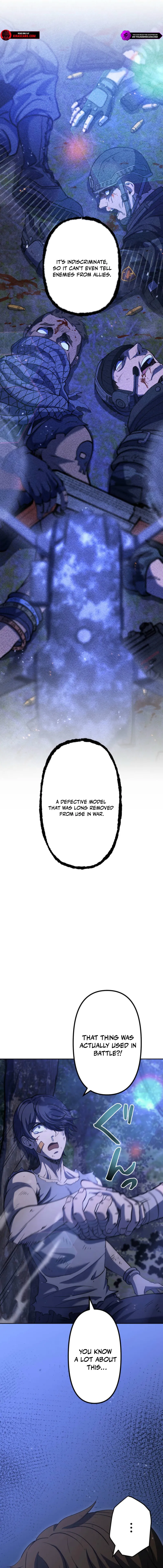 Read Mr. War The Ultimate Ex-Soldier EN Manga Online