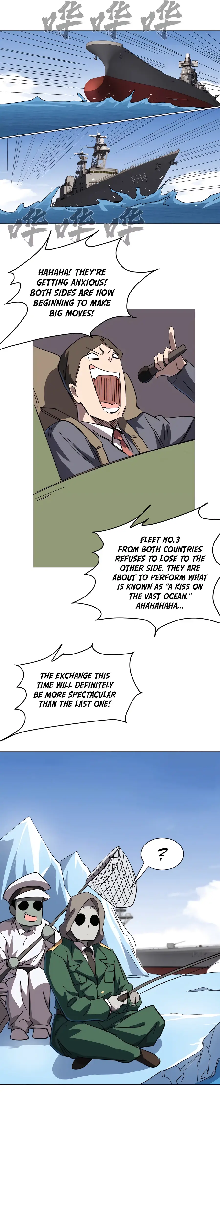 Read Mr. Zombie EN Manga Online