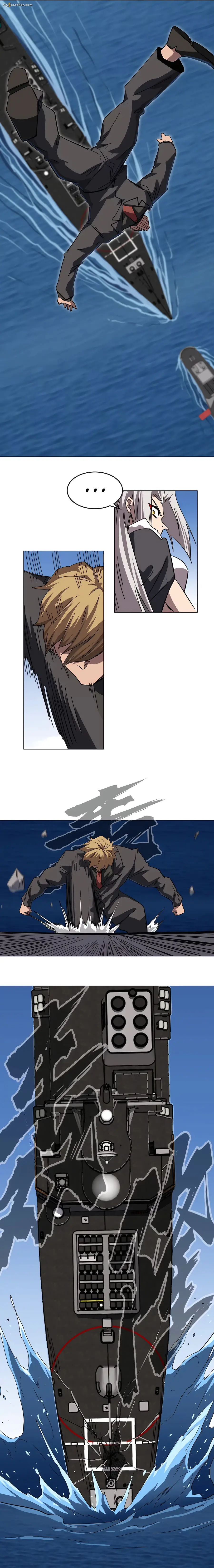 Read Mr. Zombie EN Manga Online