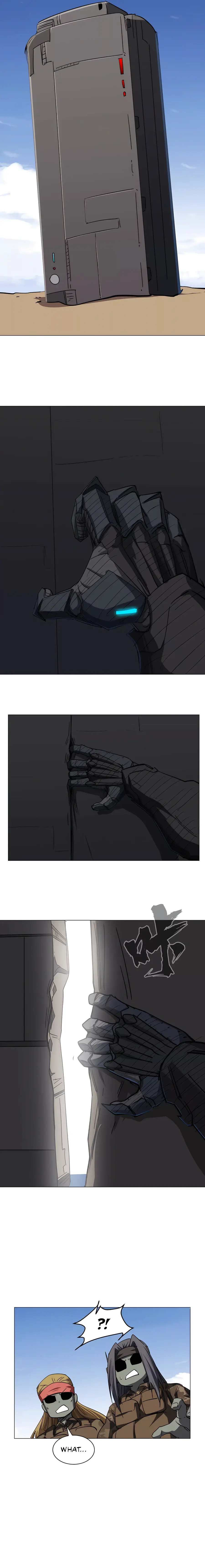 Read Mr. Zombie EN Manga Online