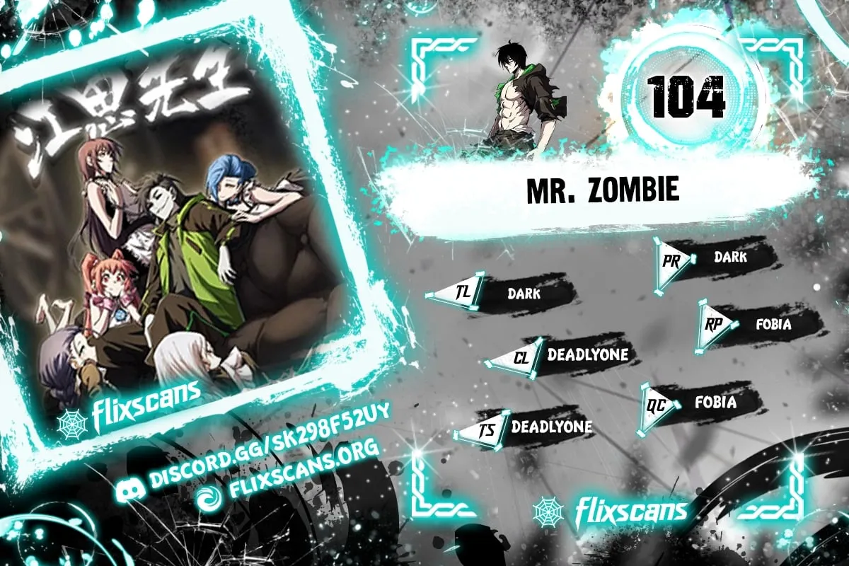 Read Mr. Zombie EN Manga Online
