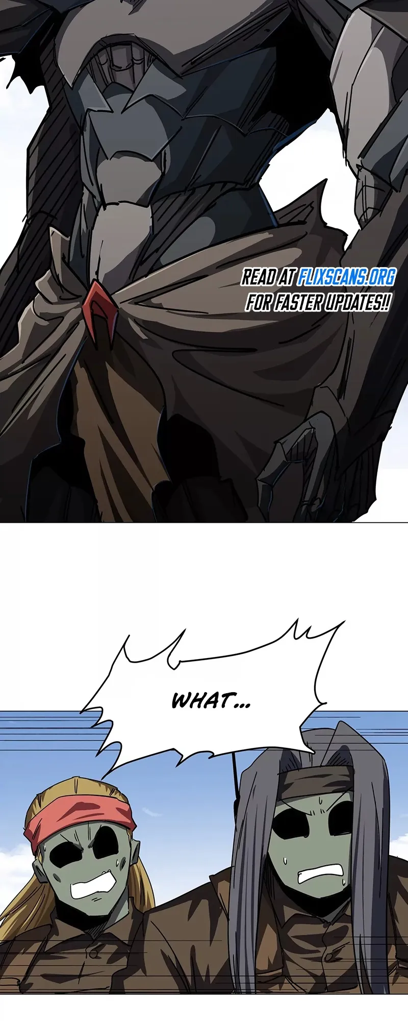 Read Mr. Zombie EN Manga Online