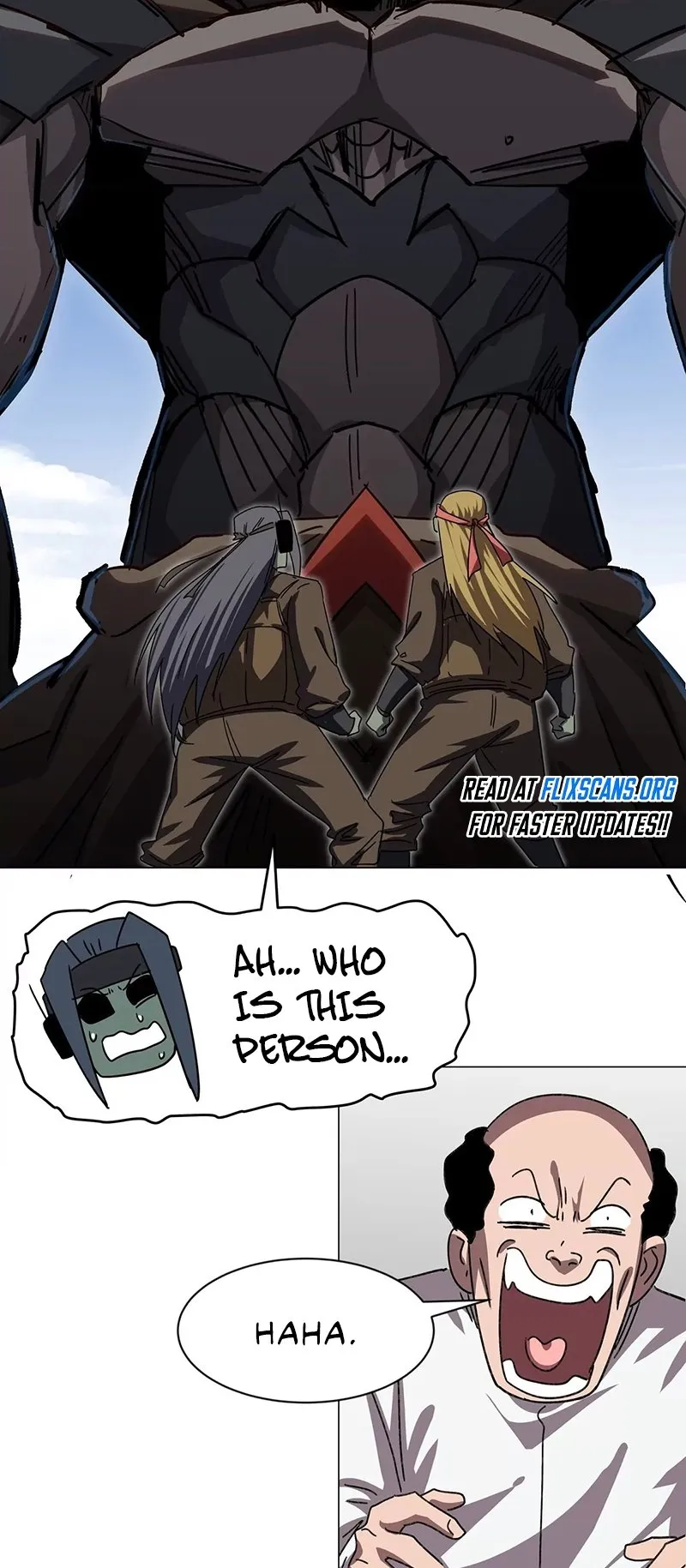 Read Mr. Zombie EN Manga Online