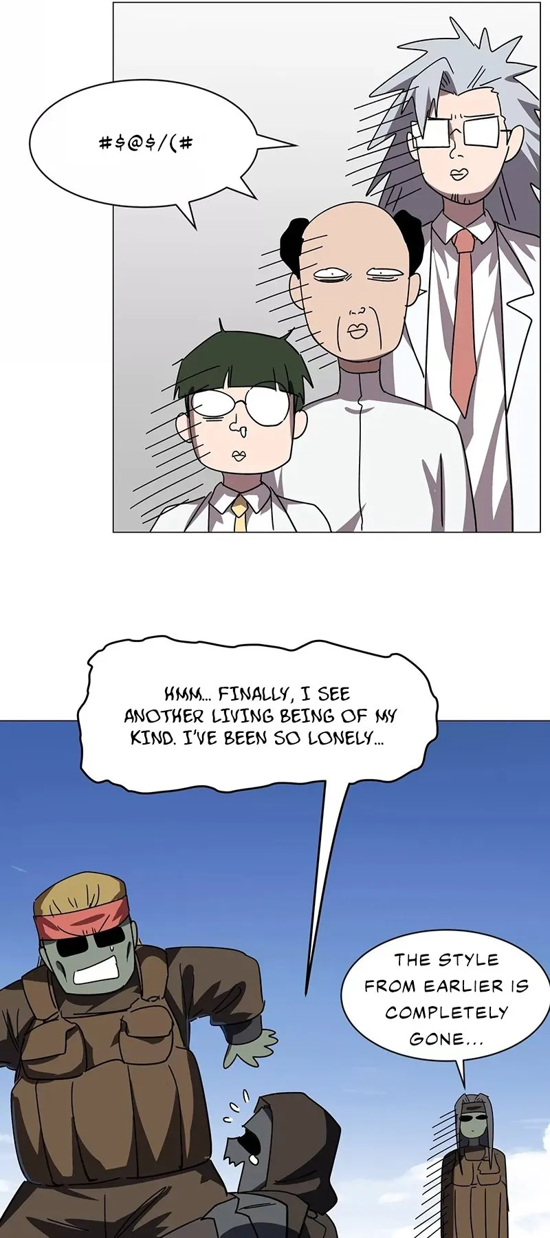 Read Mr. Zombie EN Manga Online