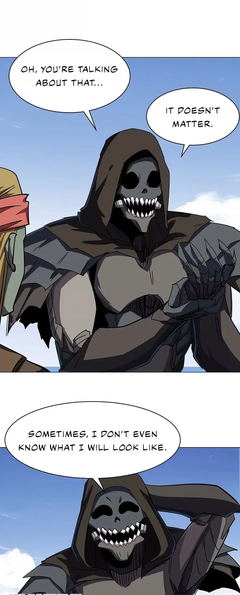 Read Mr. Zombie EN Manga Online