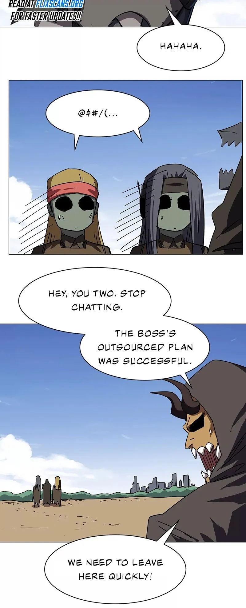 Read Mr. Zombie EN Manga Online