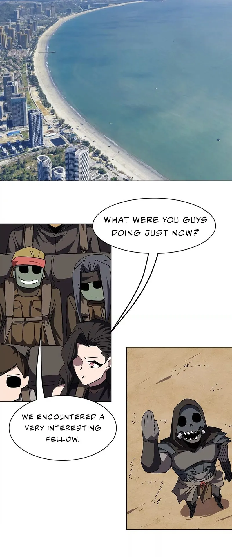 Read Mr. Zombie EN Manga Online