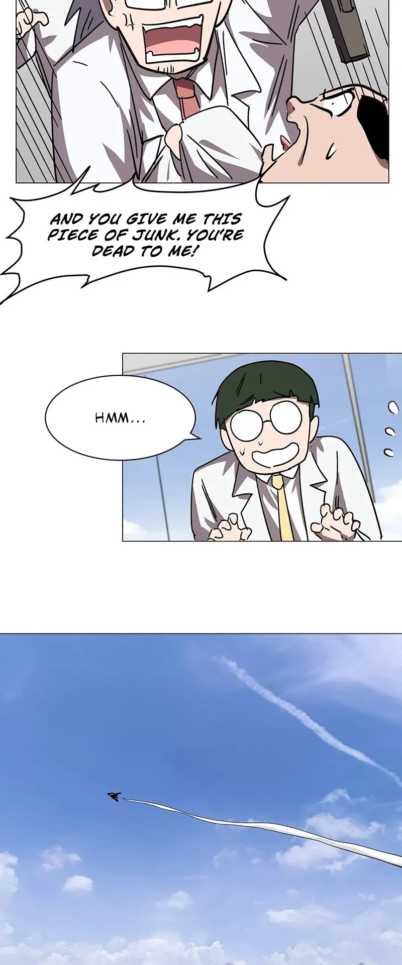 Read Mr. Zombie EN Manga Online