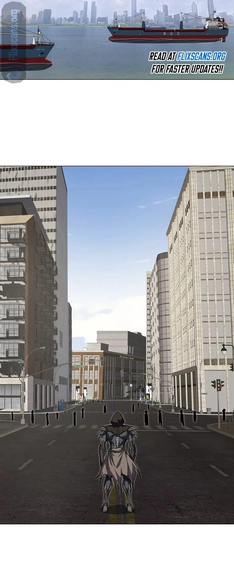 Read Mr. Zombie EN Manga Online