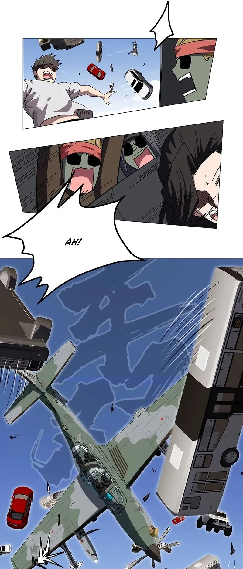 Read Mr. Zombie EN Manga Online