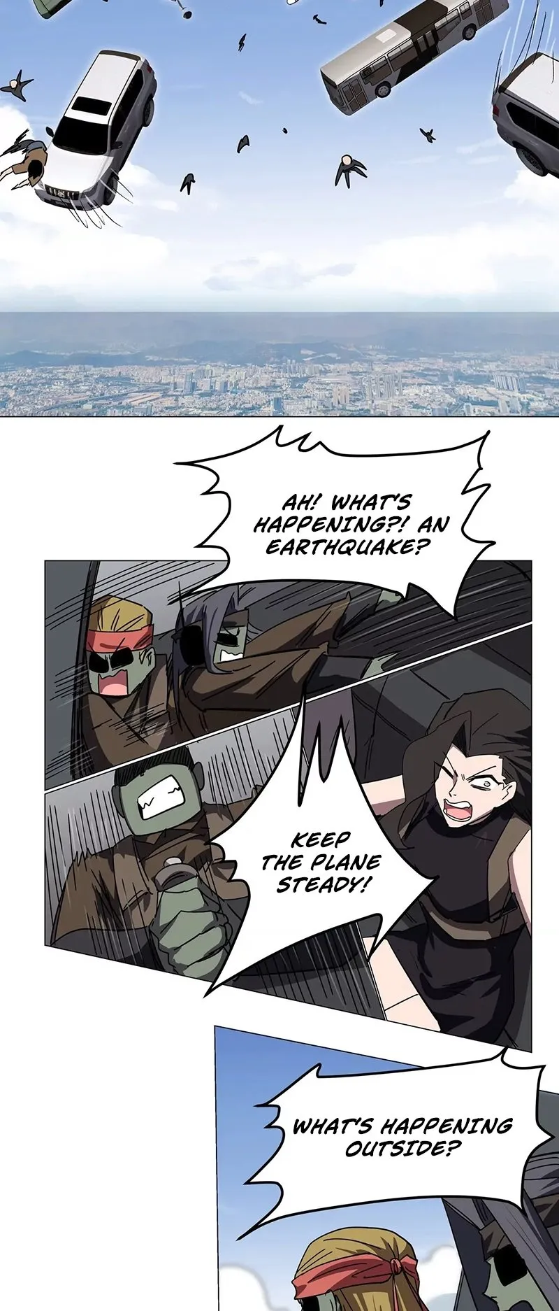 Read Mr. Zombie EN Manga Online