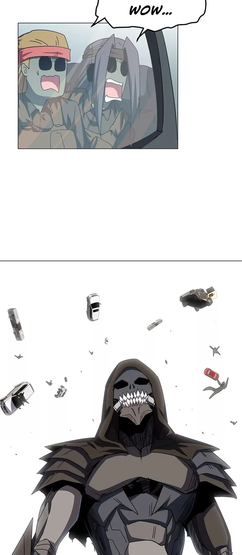 Read Mr. Zombie EN Manga Online