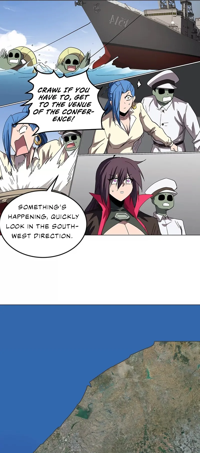 Read Mr. Zombie EN Manga Online