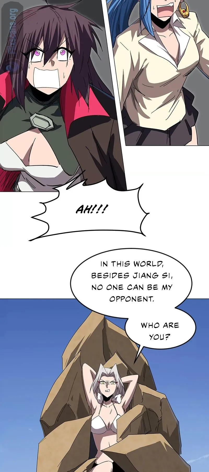 Read Mr. Zombie EN Manga Online