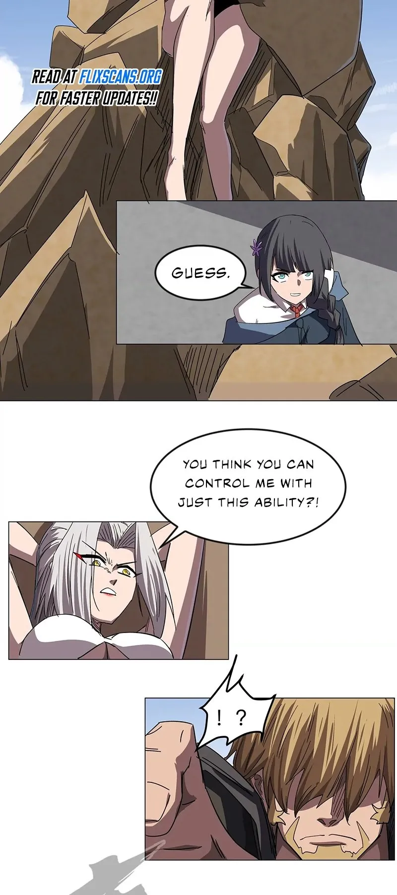 Read Mr. Zombie EN Manga Online