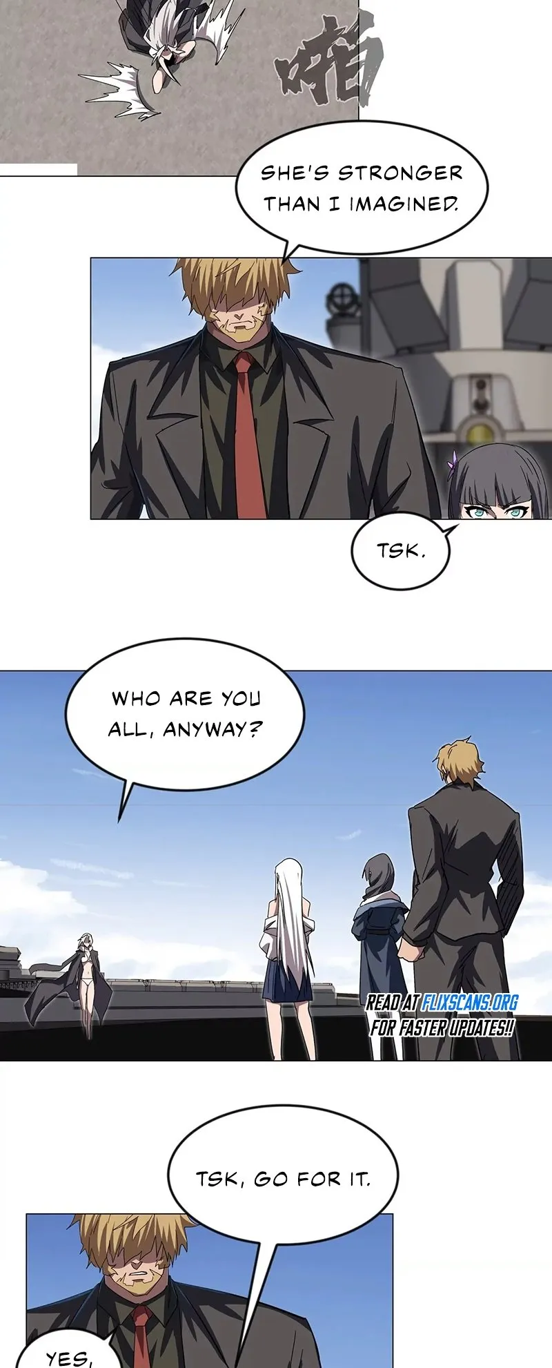 Read Mr. Zombie EN Manga Online