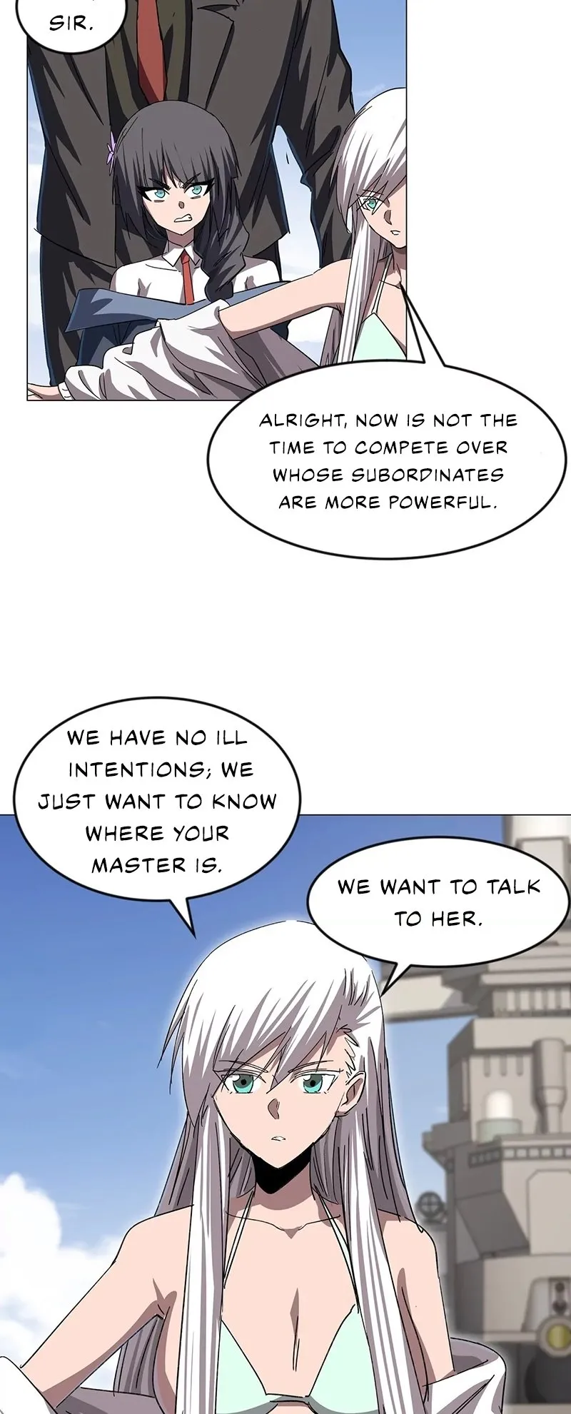 Read Mr. Zombie EN Manga Online