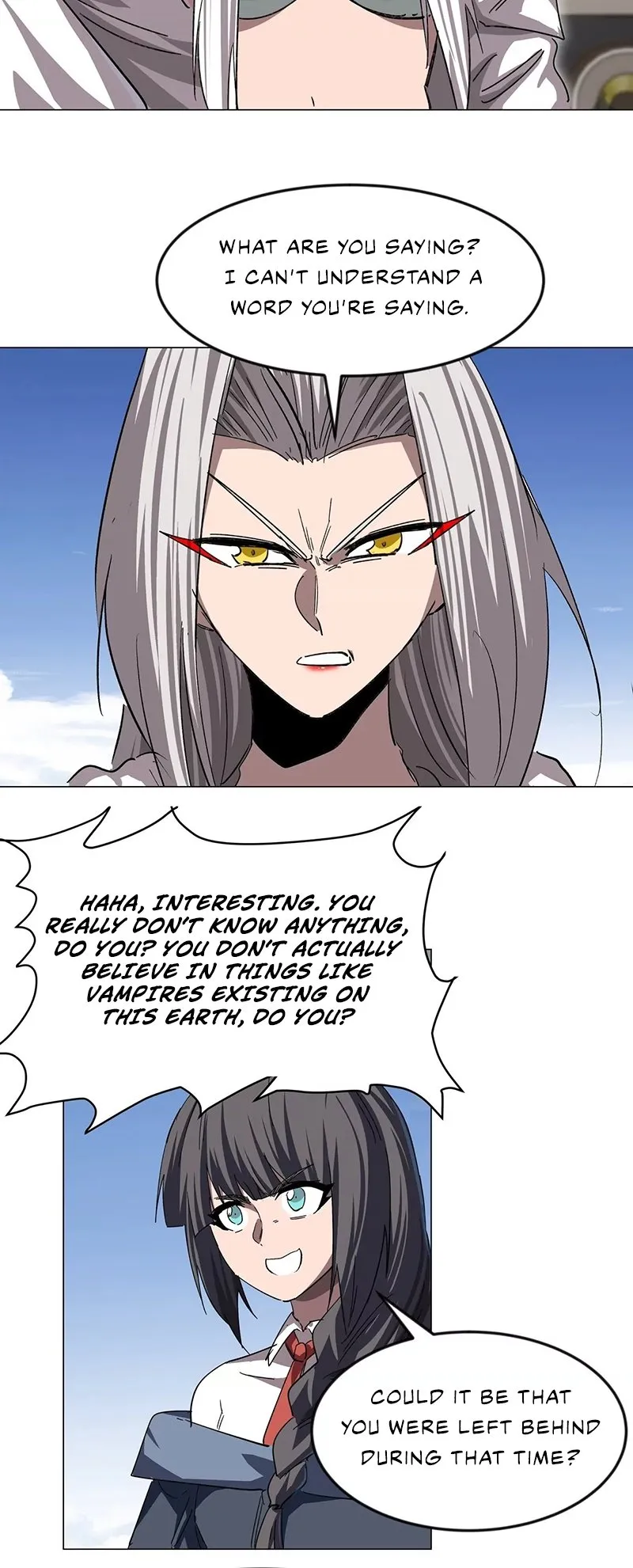 Read Mr. Zombie EN Manga Online