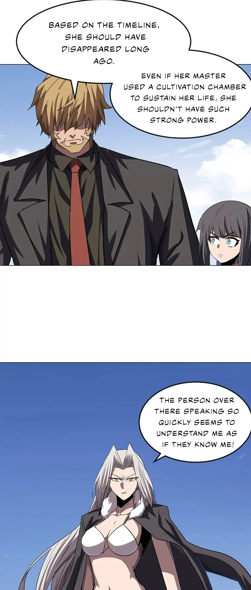 Read Mr. Zombie EN Manga Online