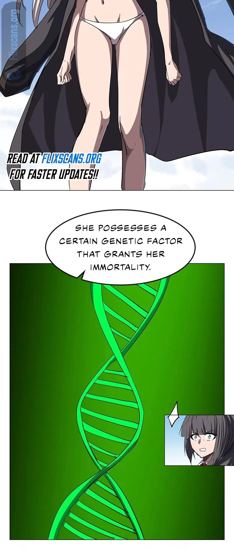 Read Mr. Zombie EN Manga Online