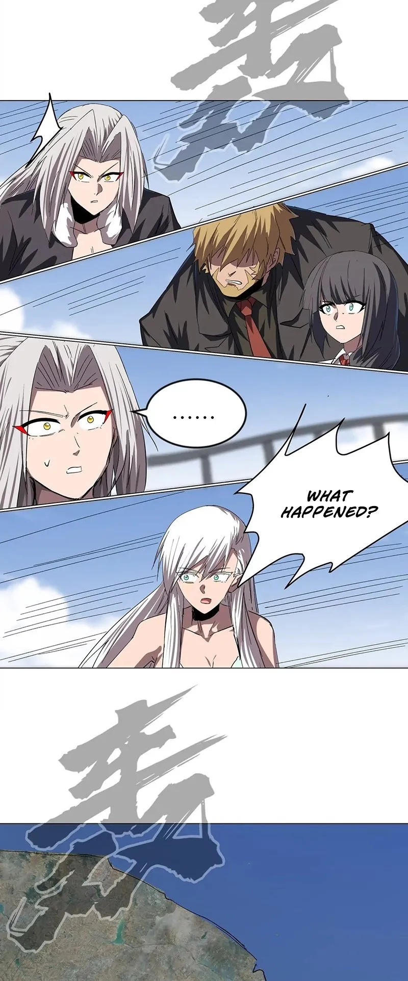 Read Mr. Zombie EN Manga Online