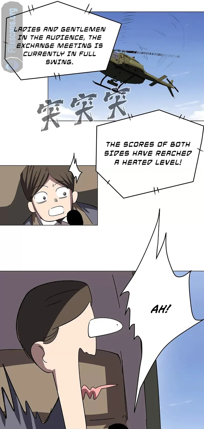 Read Mr. Zombie EN Manga Online