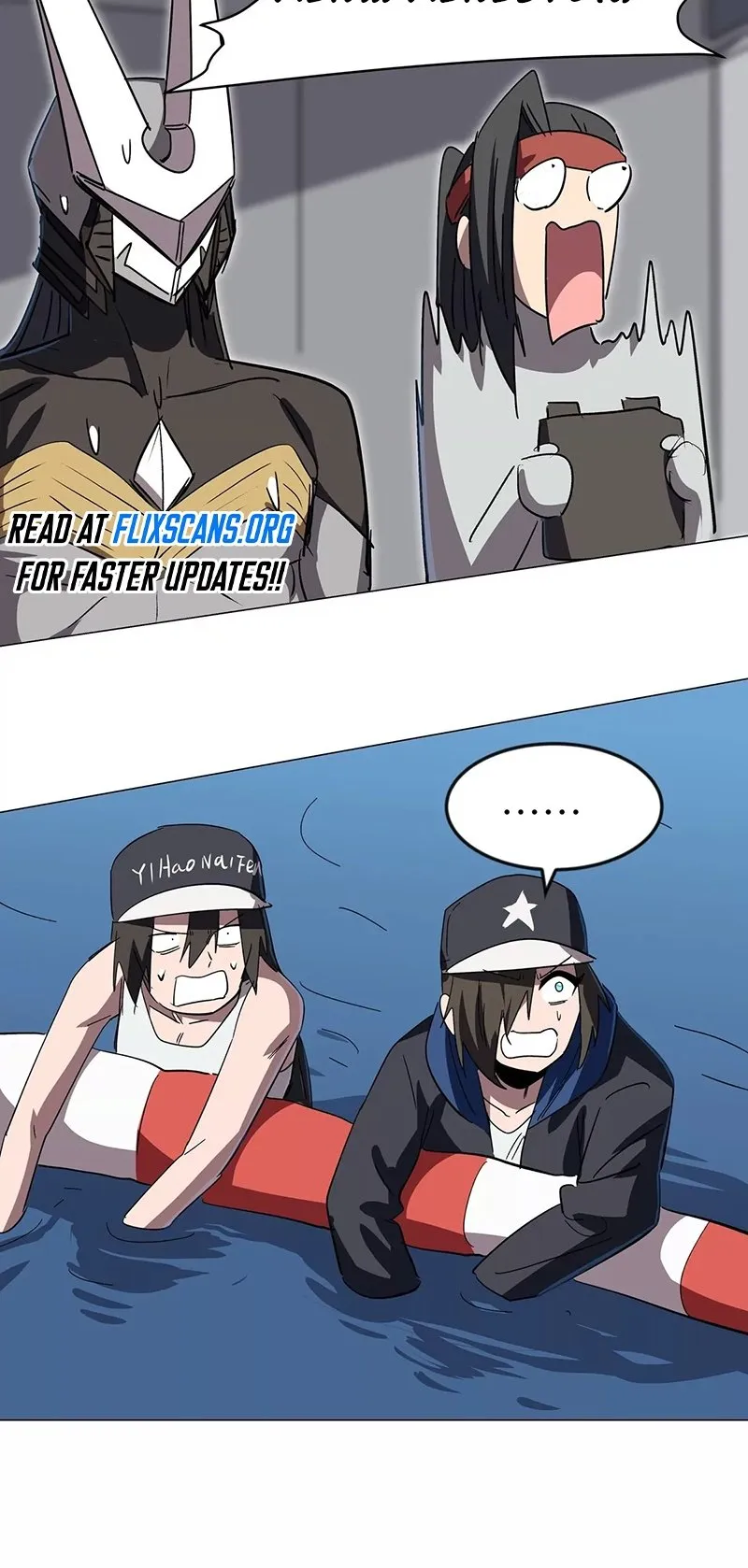 Read Mr. Zombie EN Manga Online