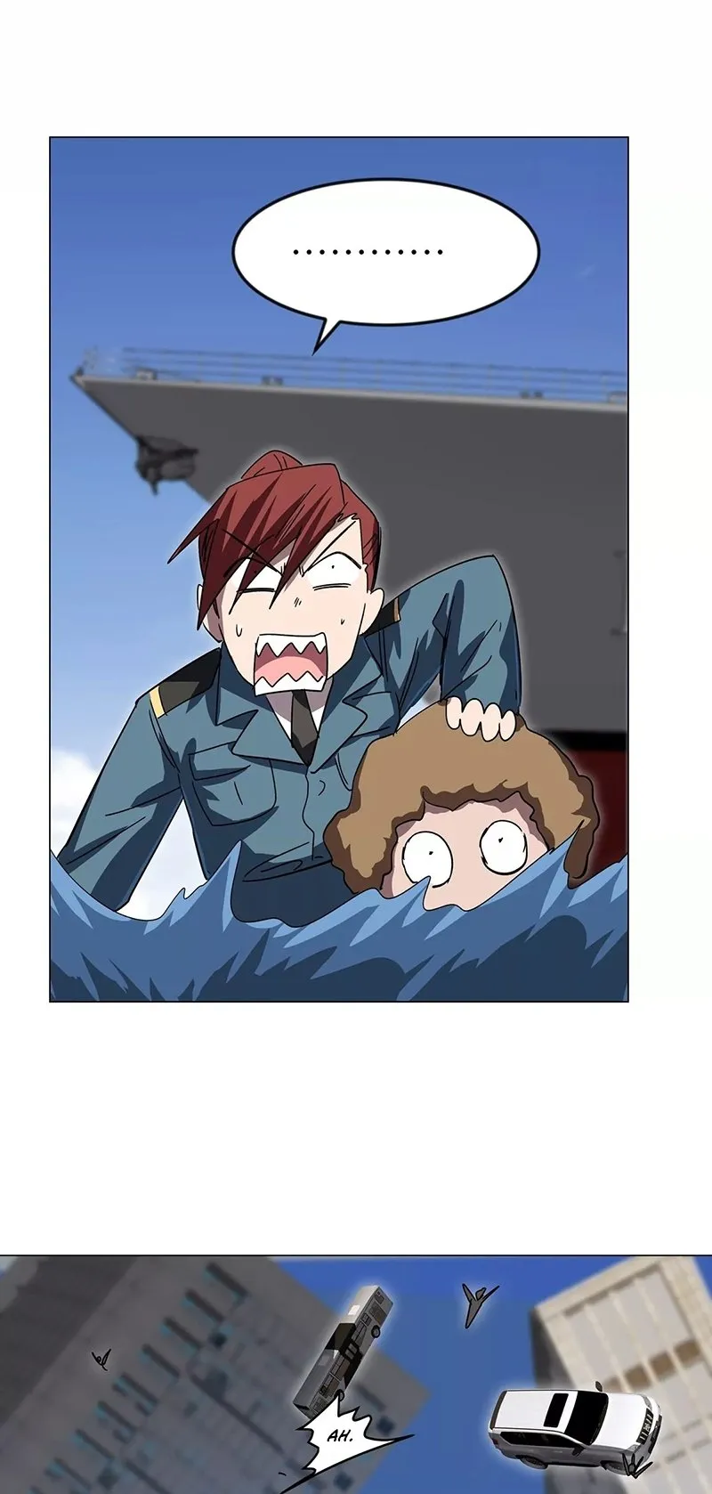 Read Mr. Zombie EN Manga Online