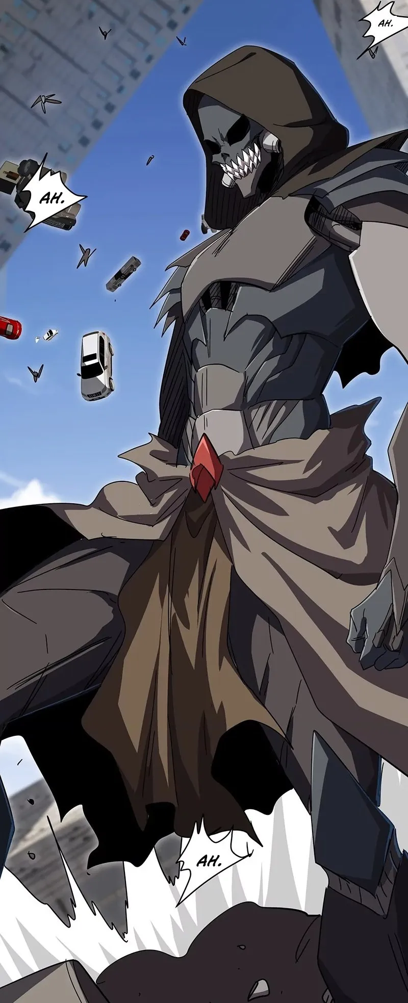 Read Mr. Zombie EN Manga Online