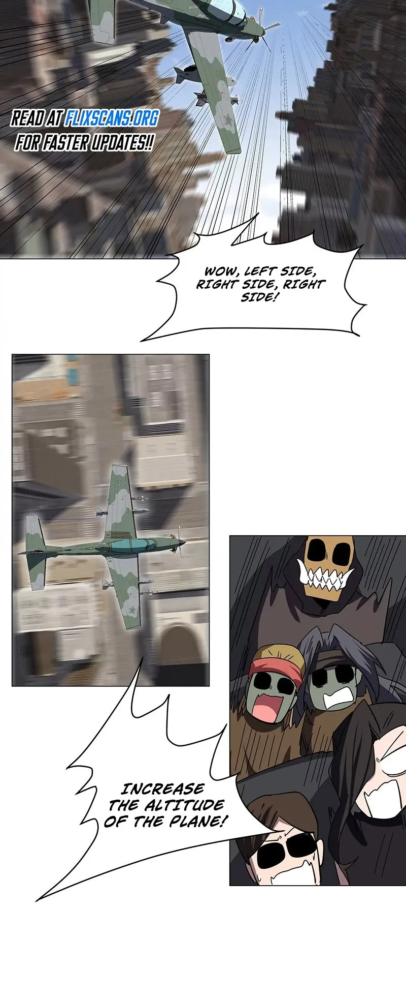 Read Mr. Zombie EN Manga Online