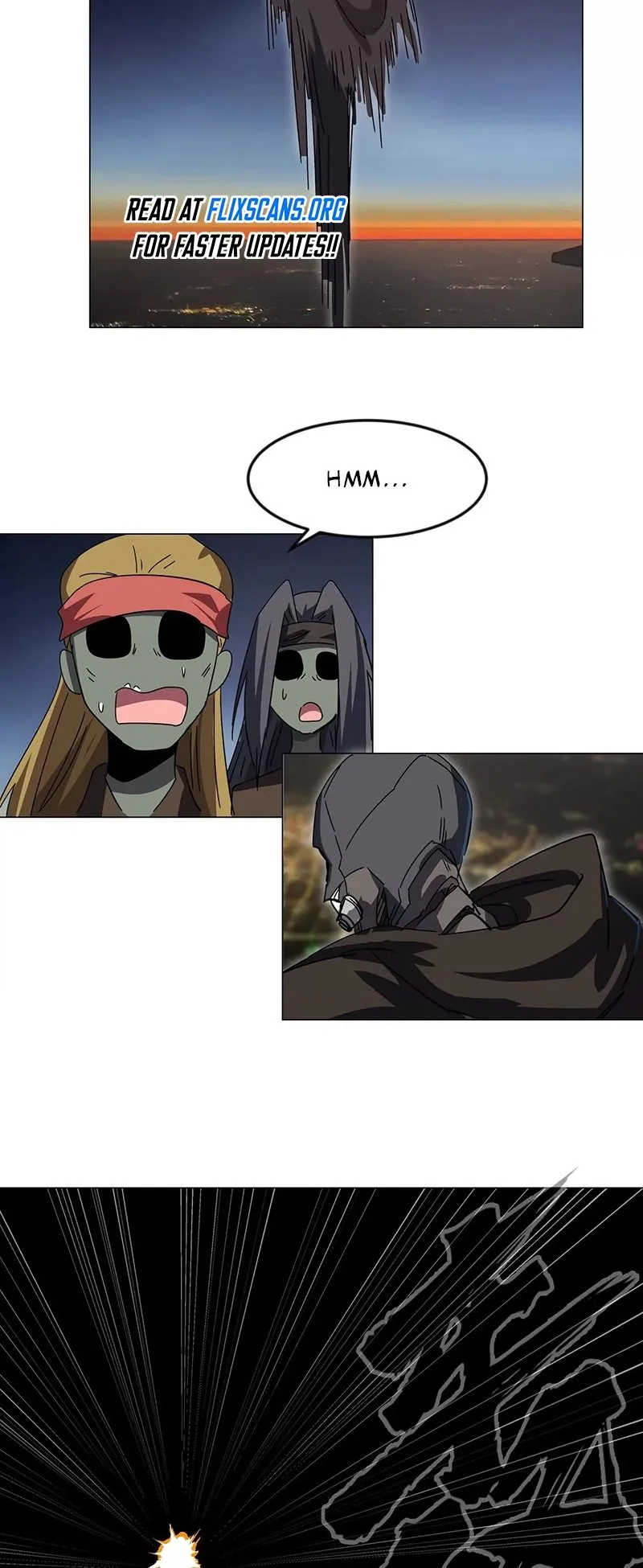 Read Mr. Zombie EN Manga Online