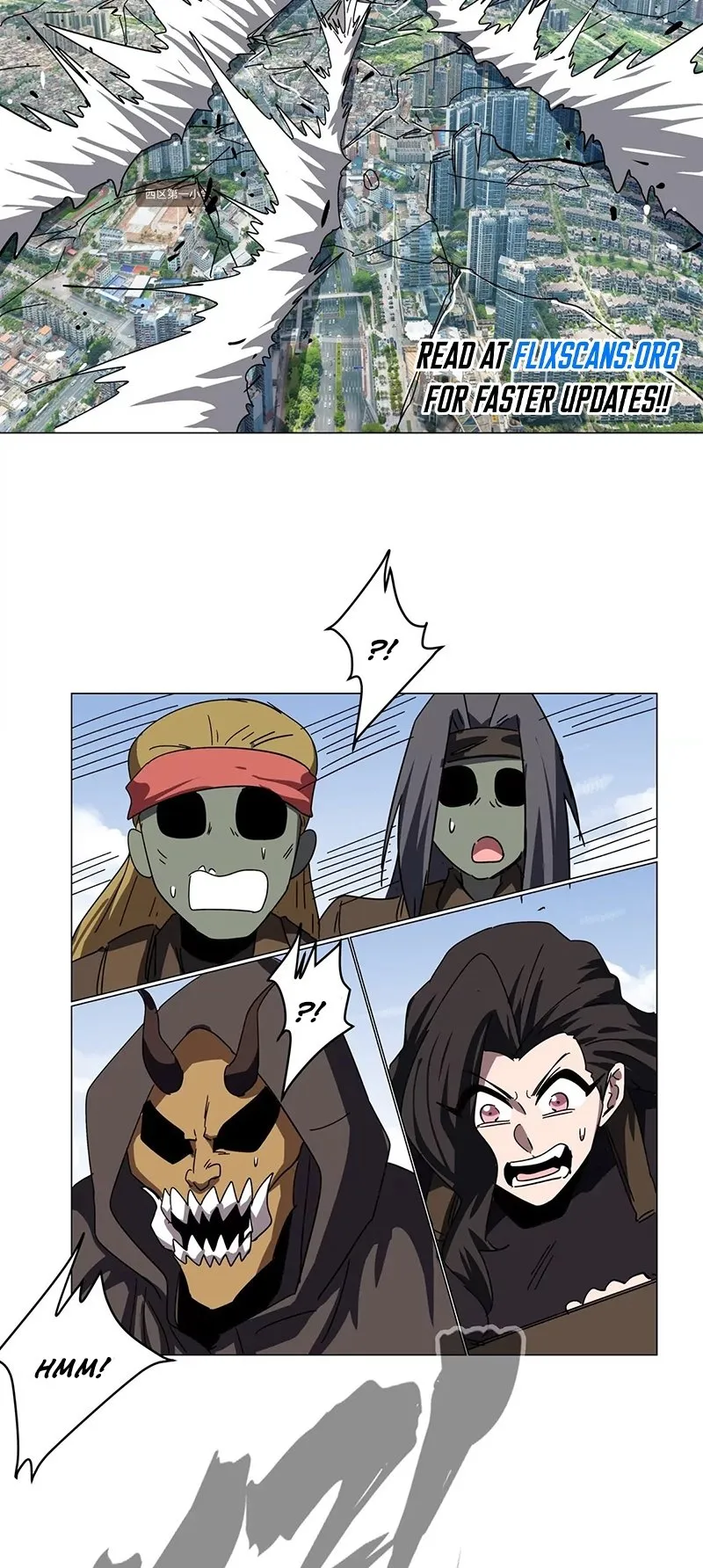 Read Mr. Zombie EN Manga Online