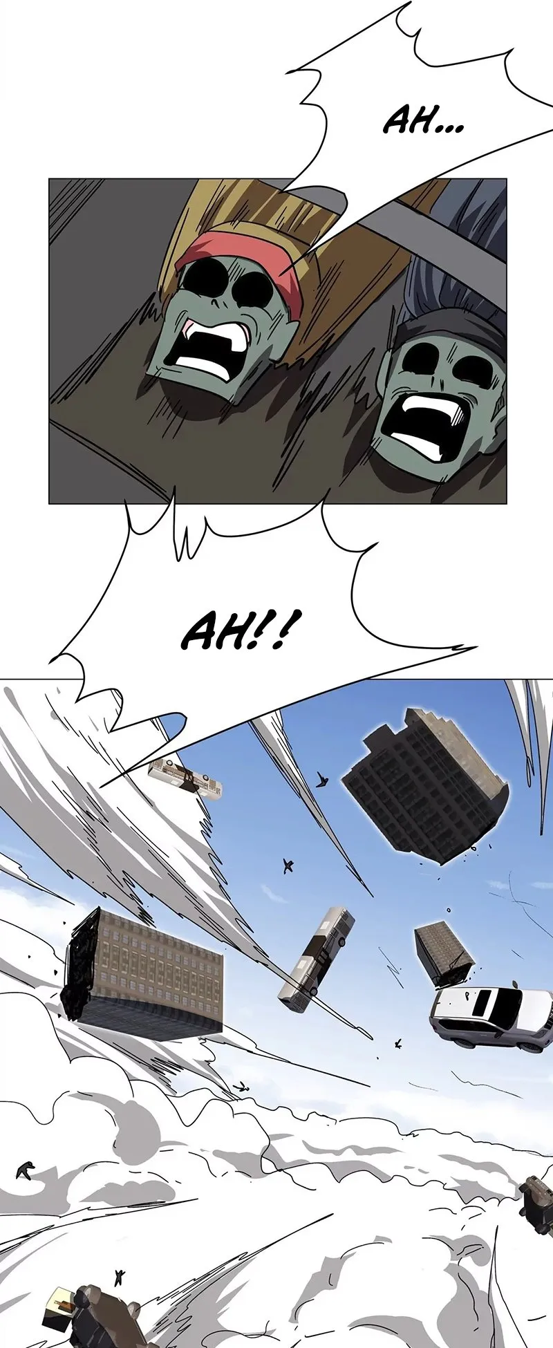 Read Mr. Zombie EN Manga Online