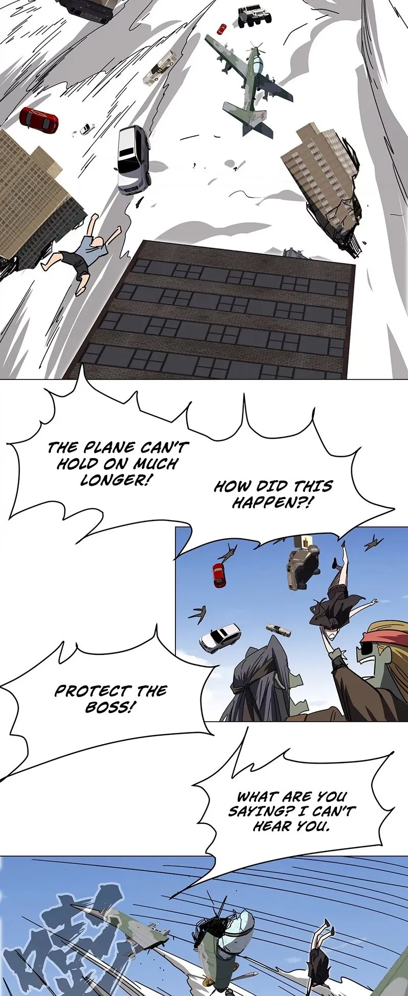 Read Mr. Zombie EN Manga Online