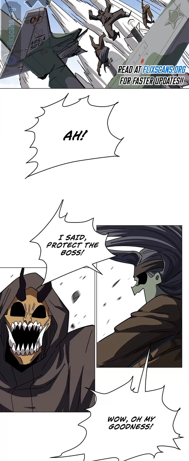 Read Mr. Zombie EN Manga Online