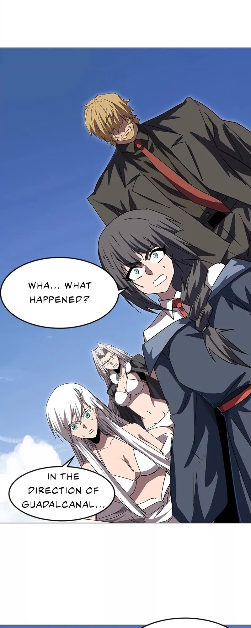 Read Mr. Zombie EN Manga Online