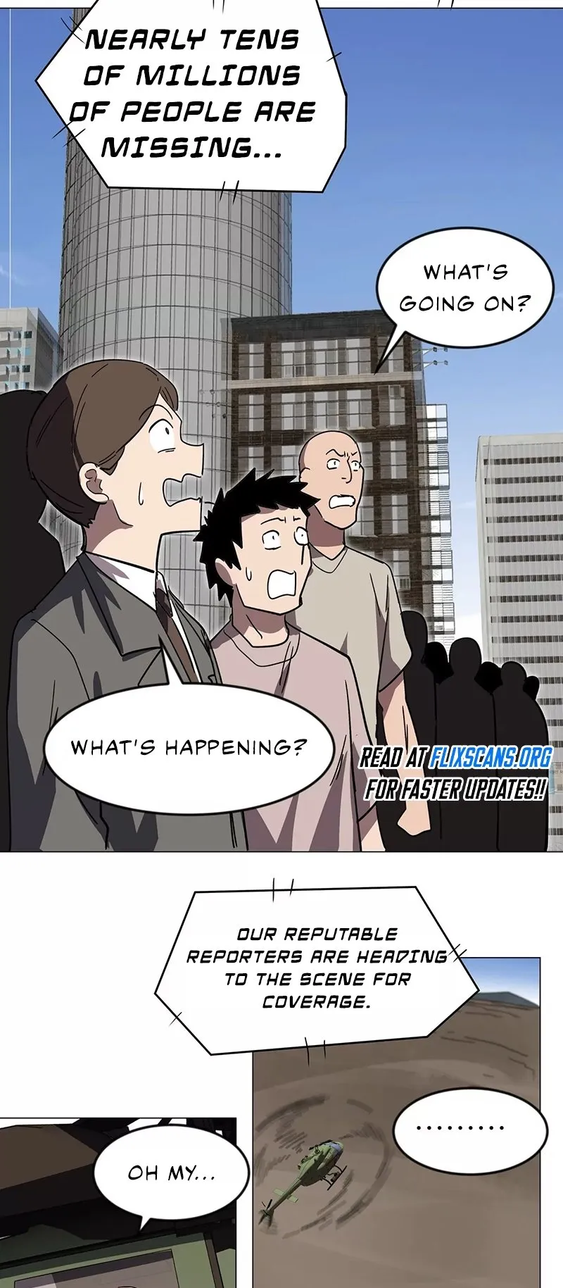 Read Mr. Zombie EN Manga Online