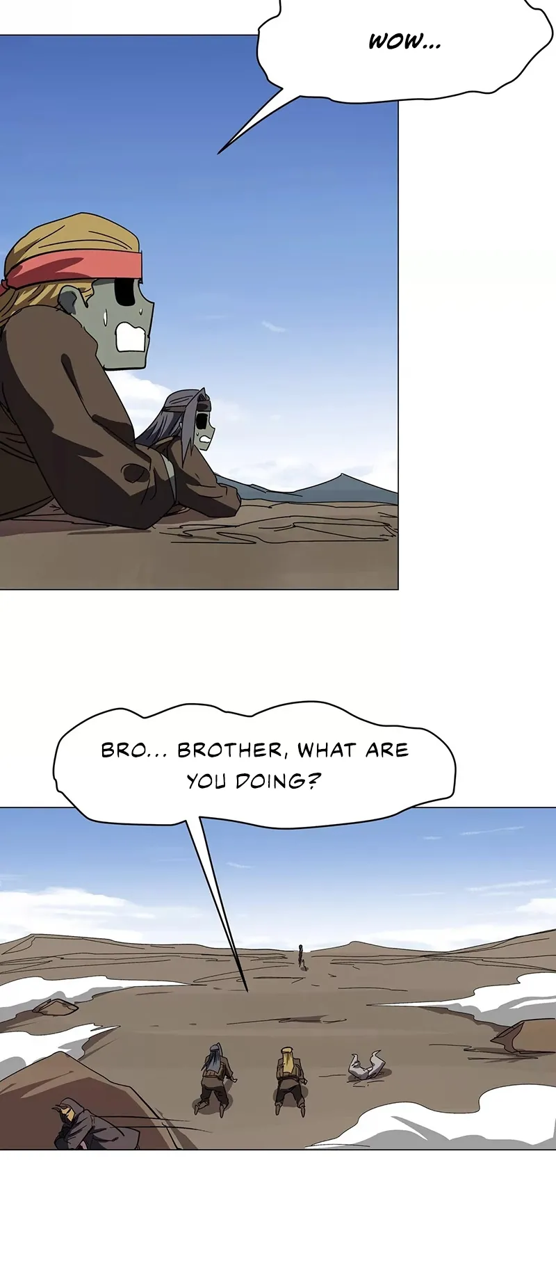 Read Mr. Zombie EN Manga Online