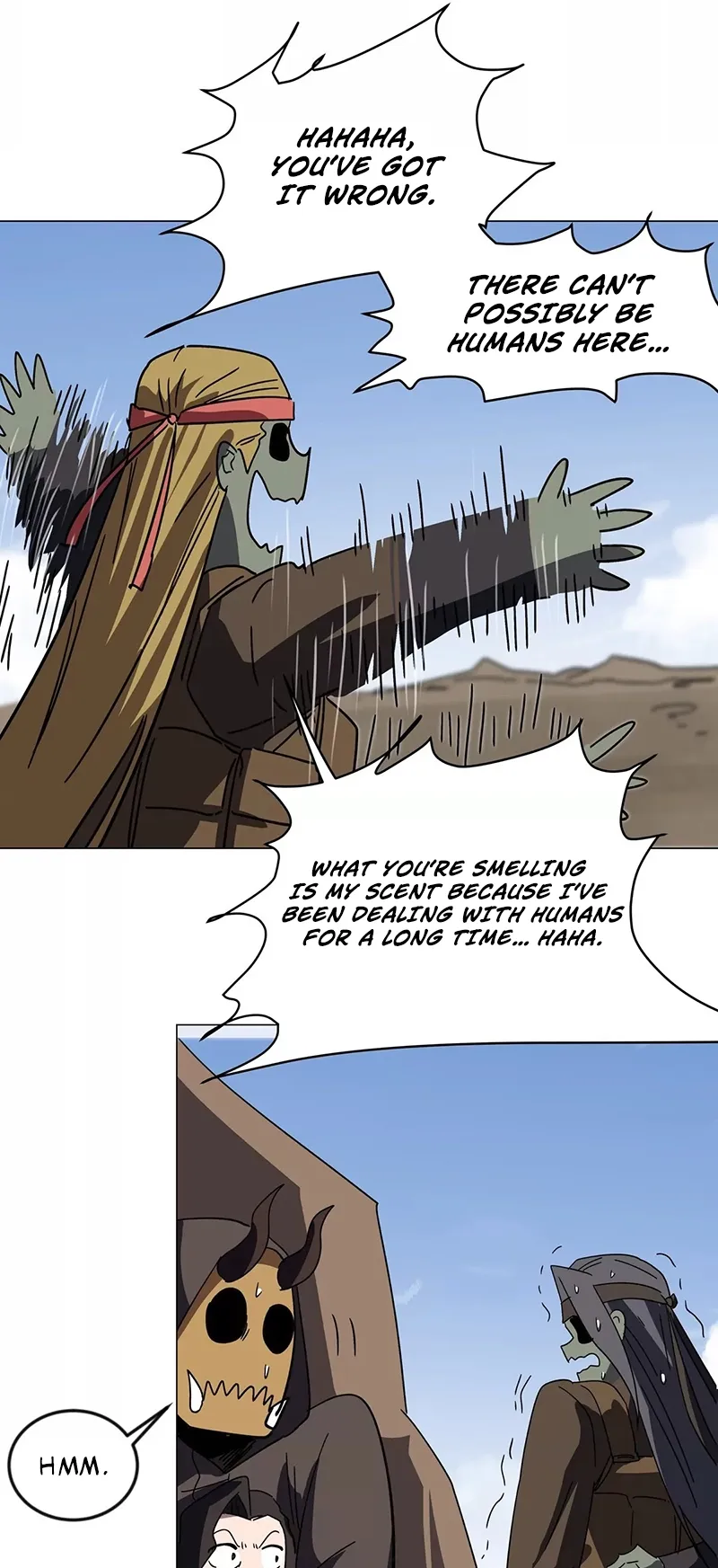 Read Mr. Zombie EN Manga Online