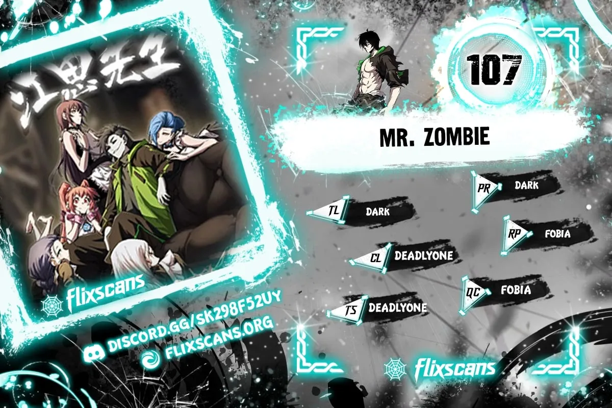 Read Mr. Zombie EN Manga Online