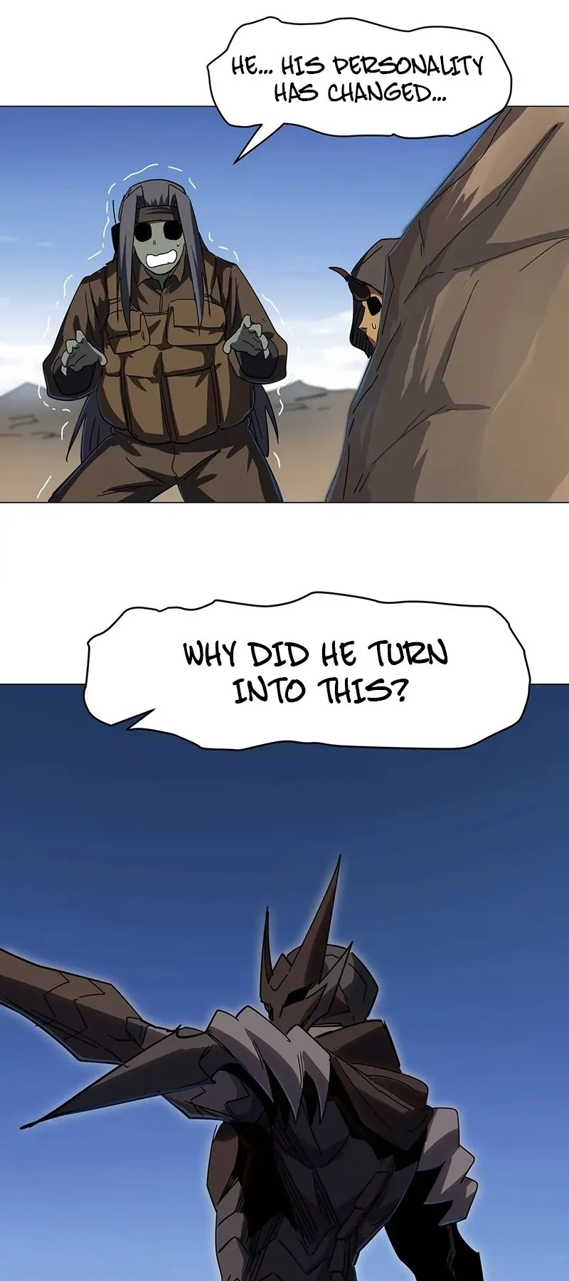 Read Mr. Zombie EN Manga Online