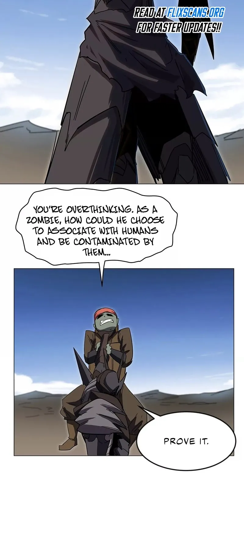 Read Mr. Zombie EN Manga Online