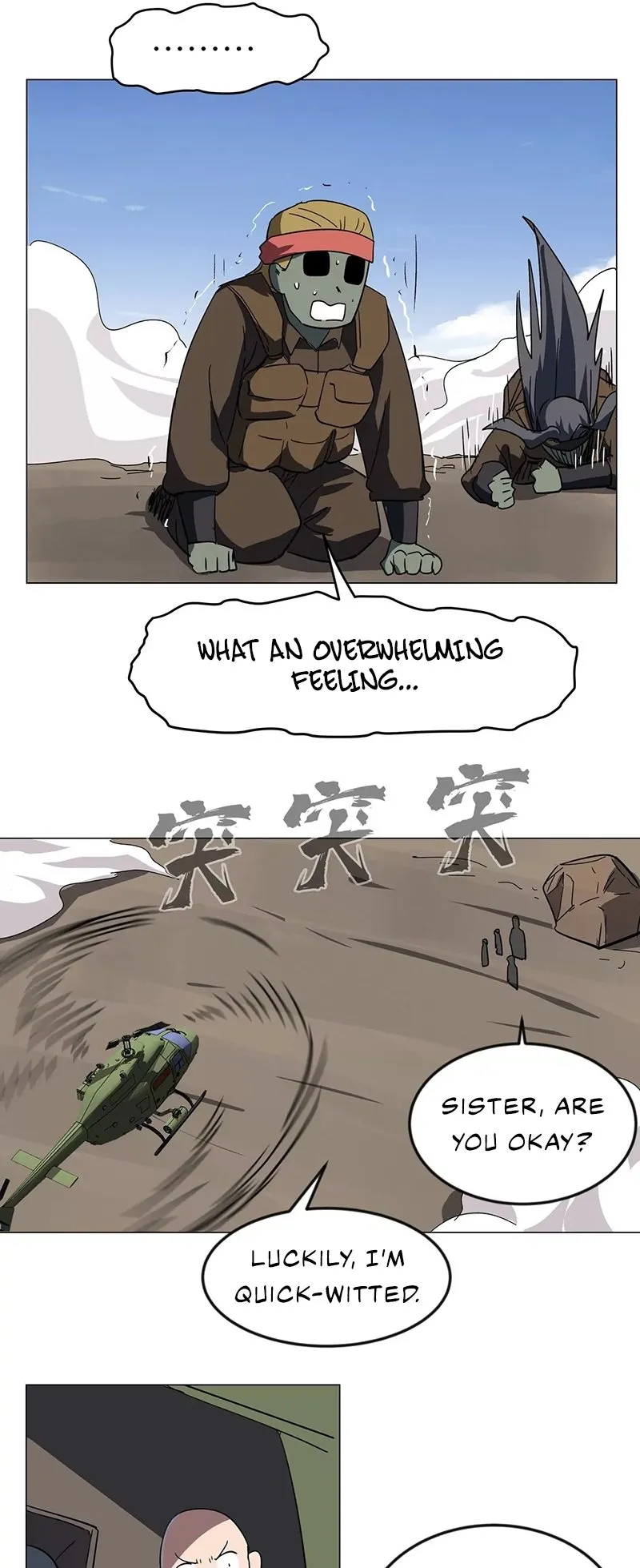 Read Mr. Zombie EN Manga Online