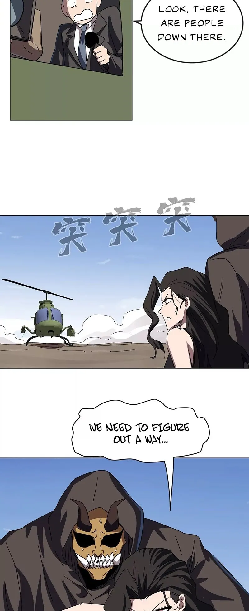 Read Mr. Zombie EN Manga Online