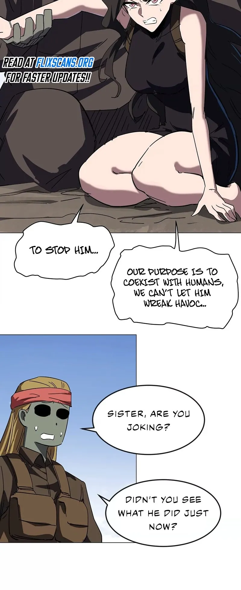 Read Mr. Zombie EN Manga Online