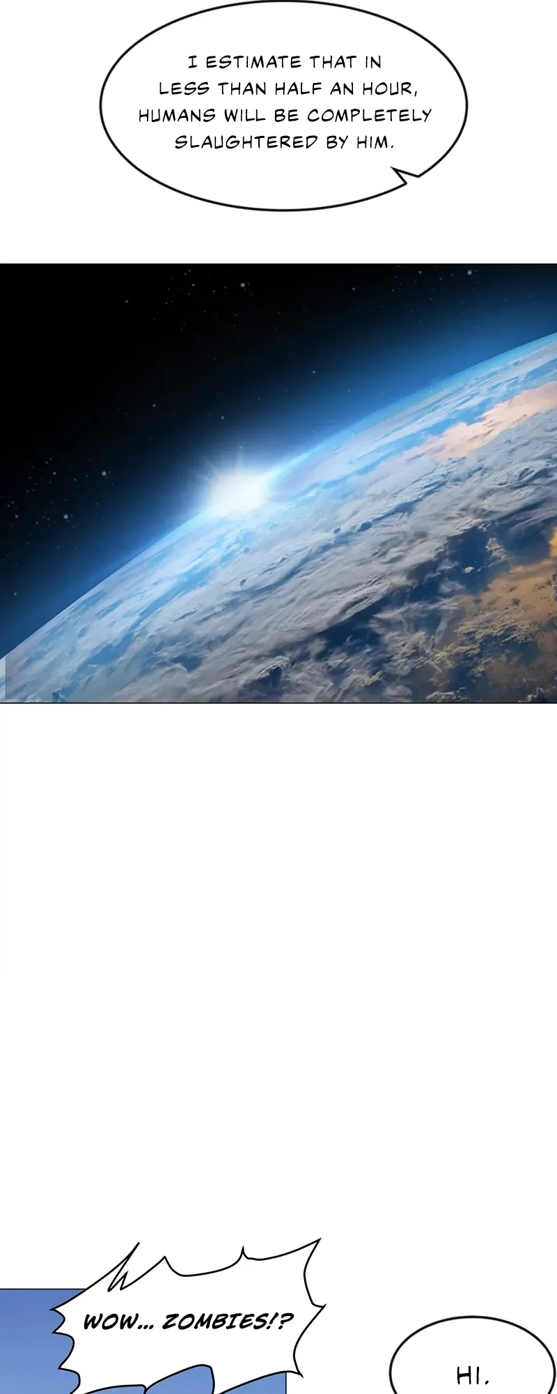 Read Mr. Zombie EN Manga Online