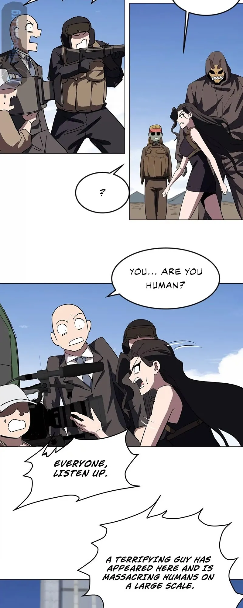 Read Mr. Zombie EN Manga Online