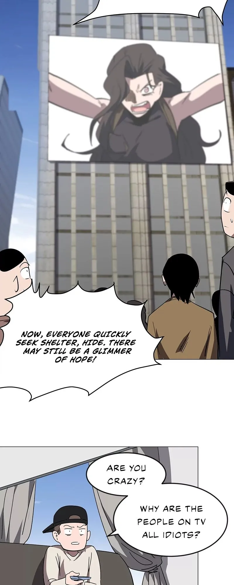 Read Mr. Zombie EN Manga Online